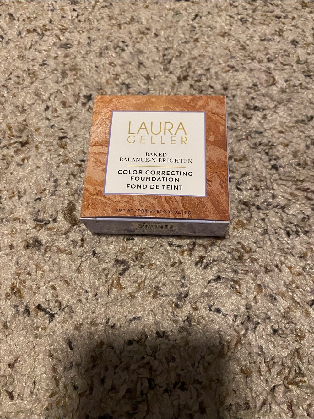 Laura Geller Baked Balance-n-Brighten Color Correcting Foundation Medium